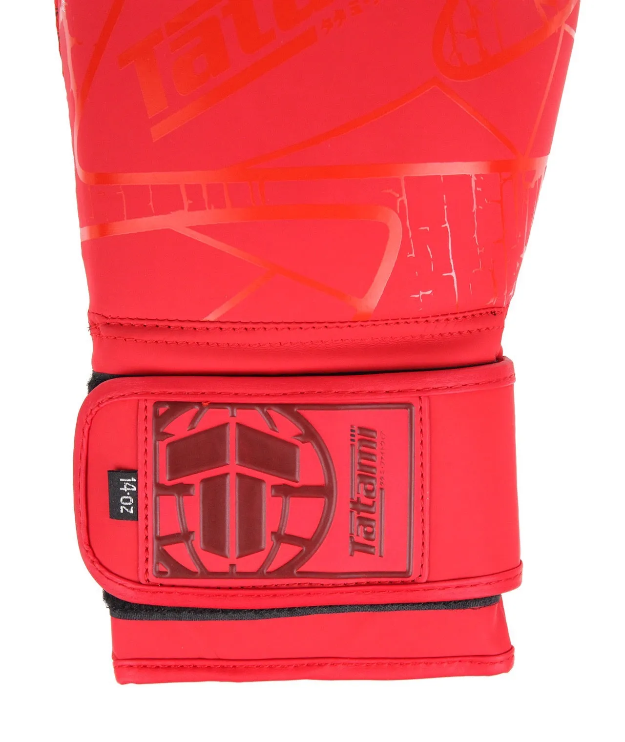 Obsidian Boxing Gloves - Red