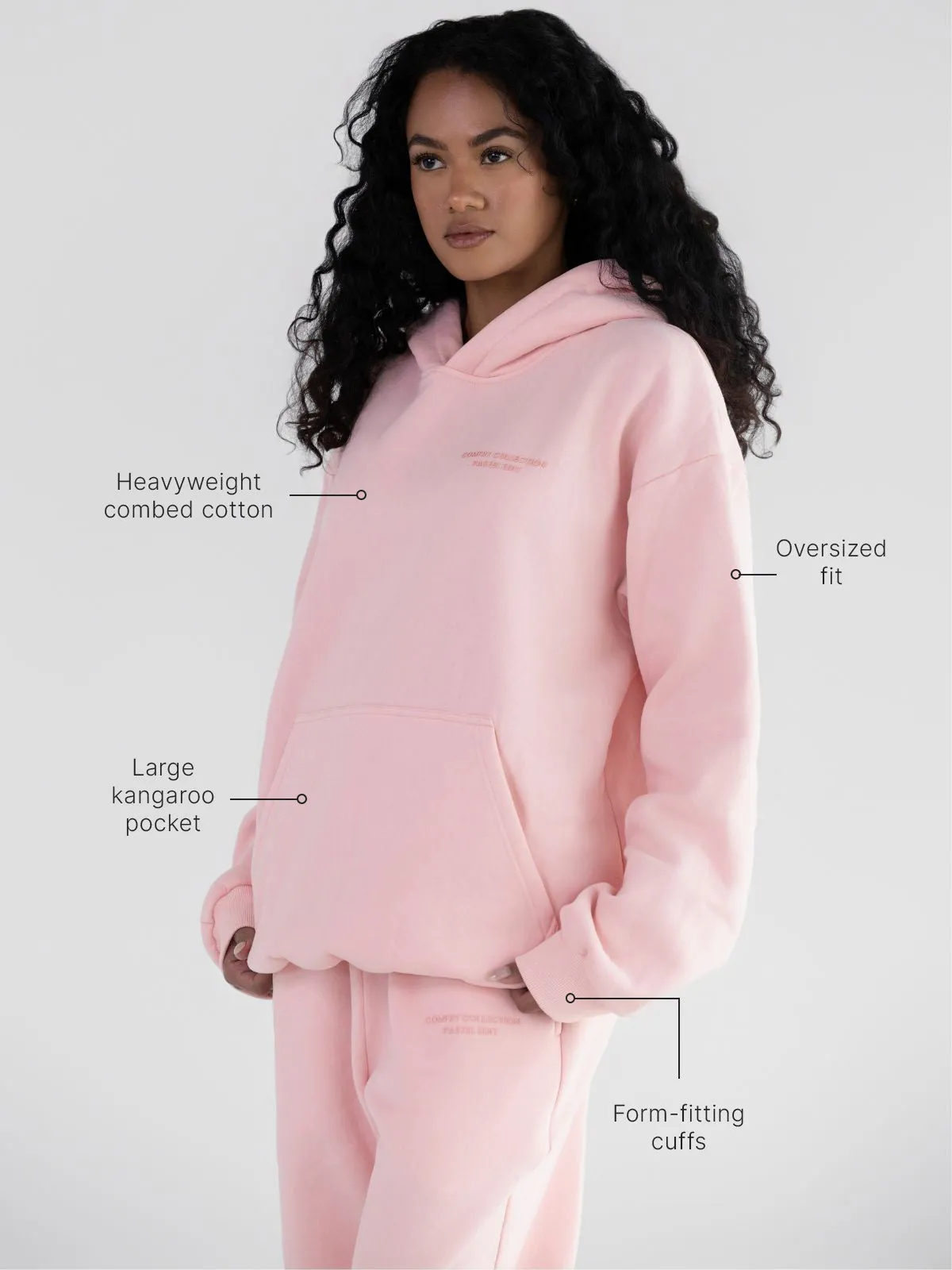 Pastel Hoodie Pre-Order