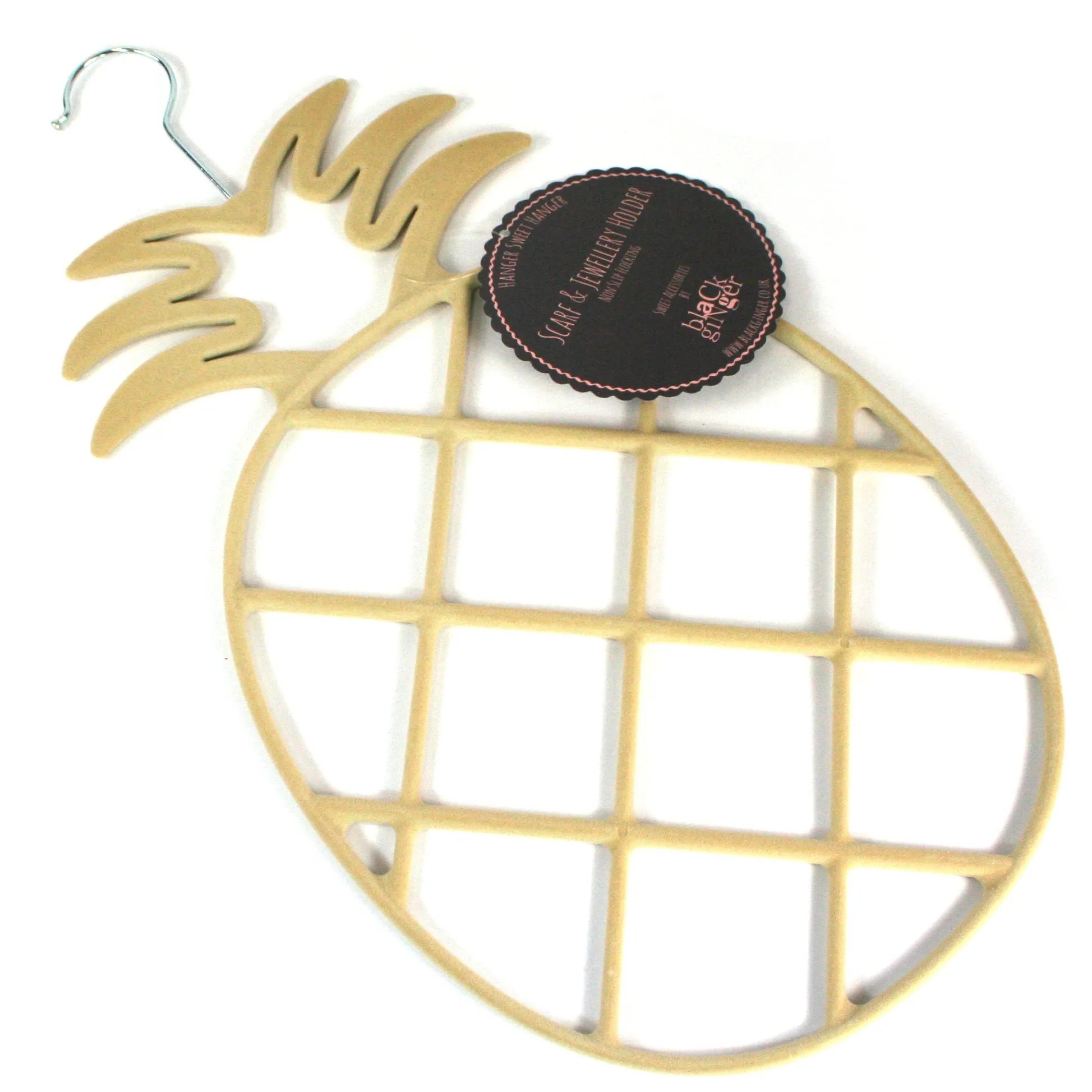 Pineapple Scarf Hanger