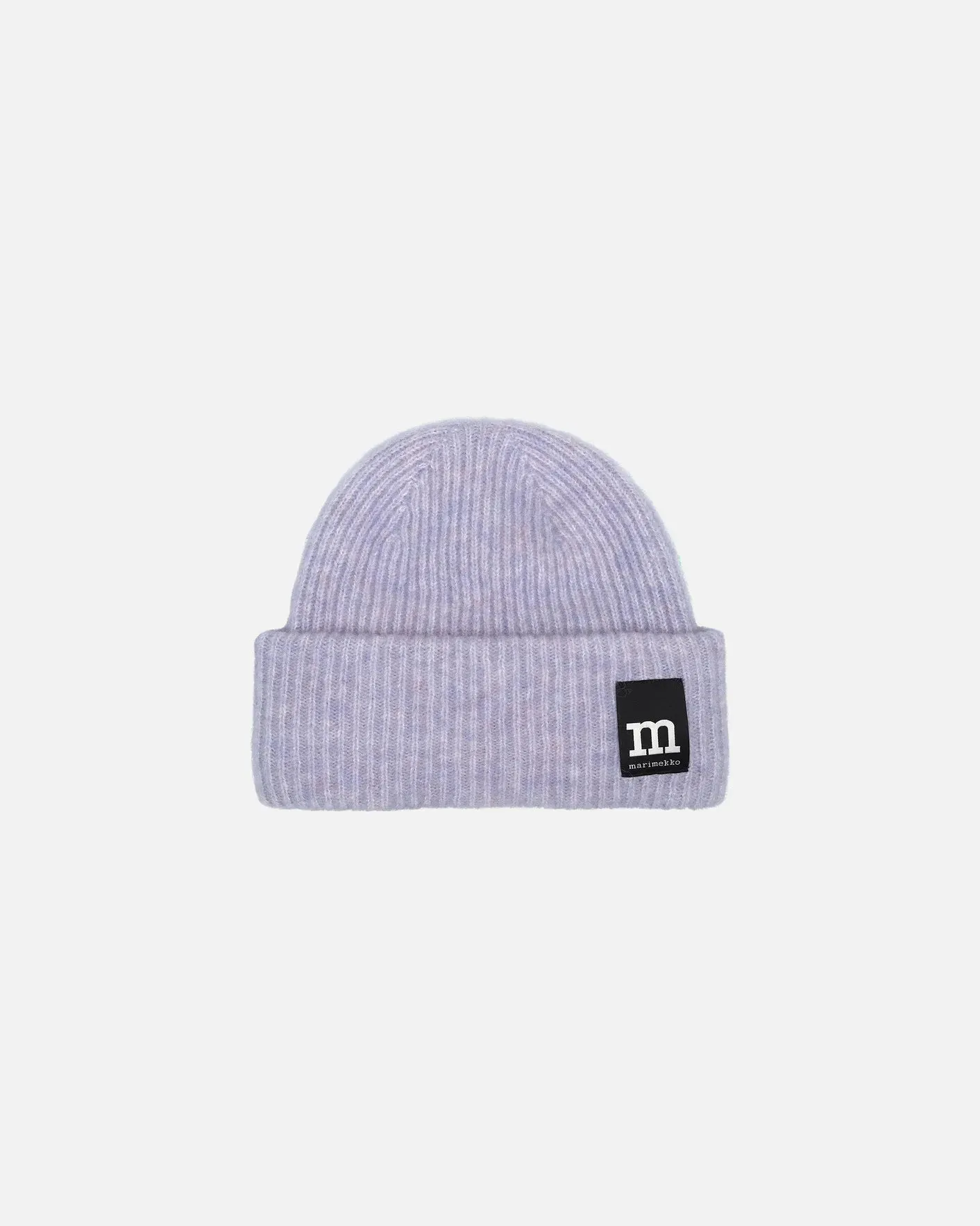 pjettar solid knitted toque - lavender