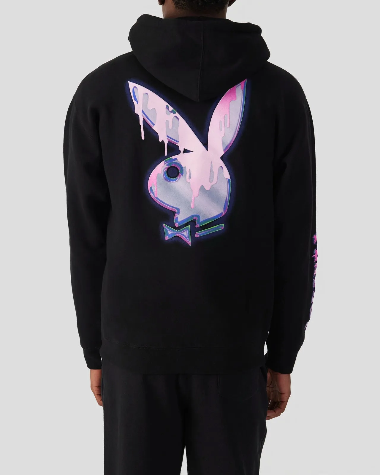 Playboy - Chrome Drip Hoodie