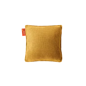 Ploov | 45x45 Knitted Ocher Yellow