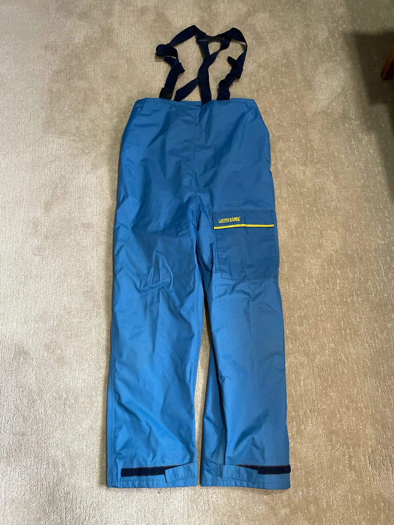 Pro Rainer Rain/Snow Pants Men's L