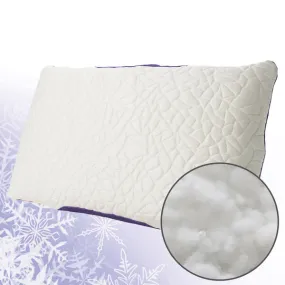 Protect-A-Bed Snow Classic Pillow | Cooling