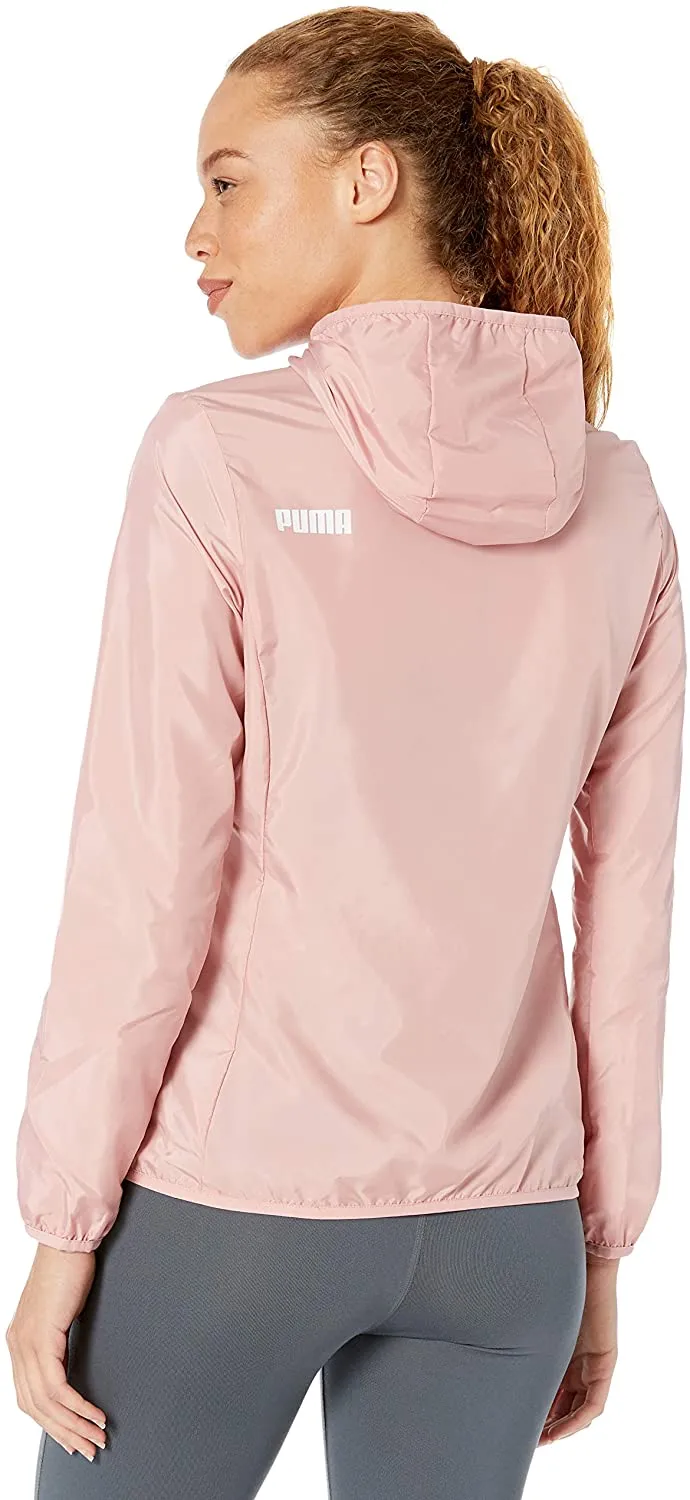 PUMA Women's EssentialENTIALS Windbreaker 58004614