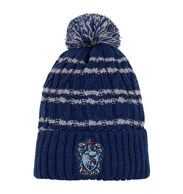 Ravenclaw Knitted Hat