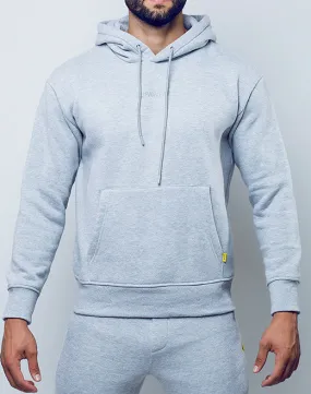 Recovery Hoodie - Grey Marle