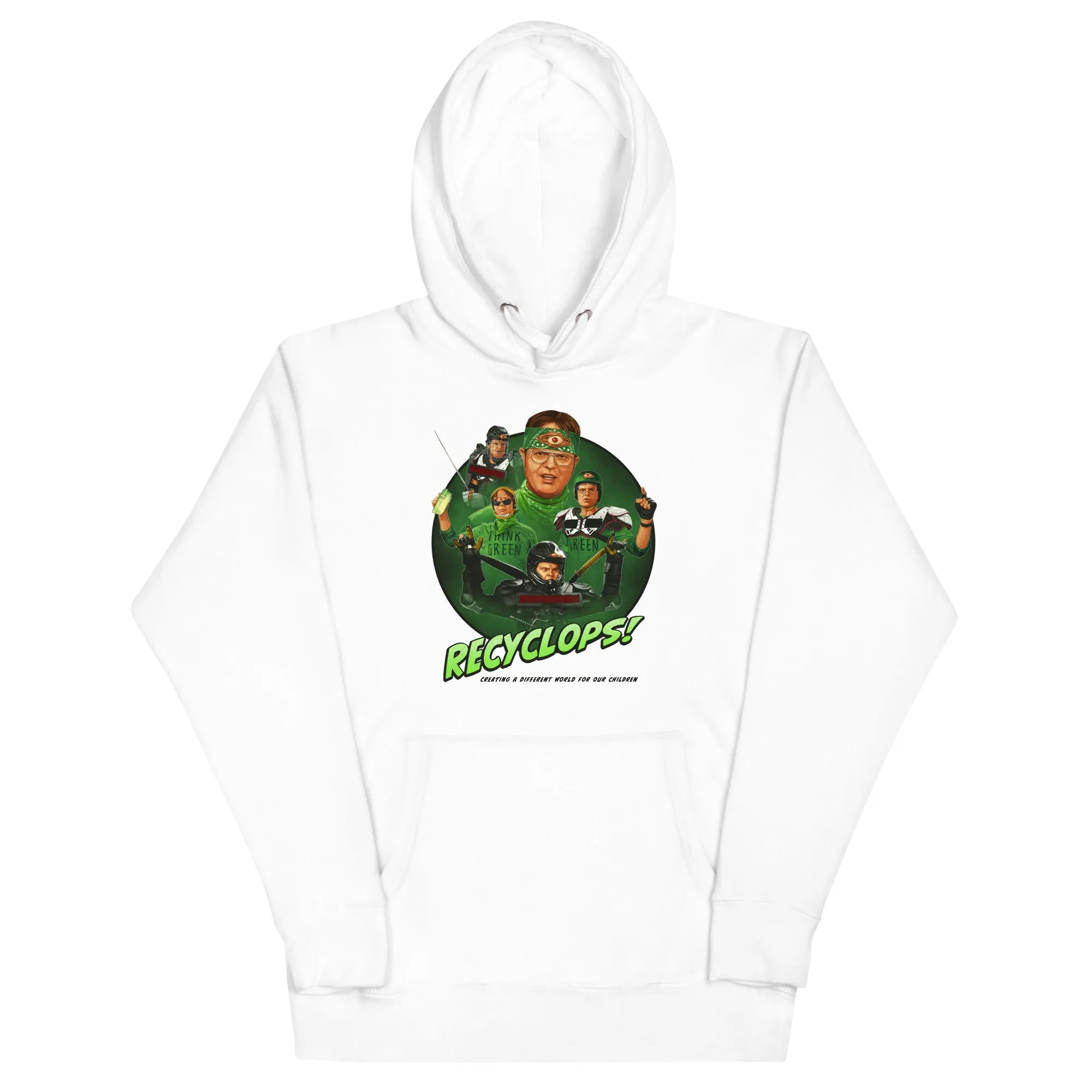 Recyclops Gang Unisex Hoodie