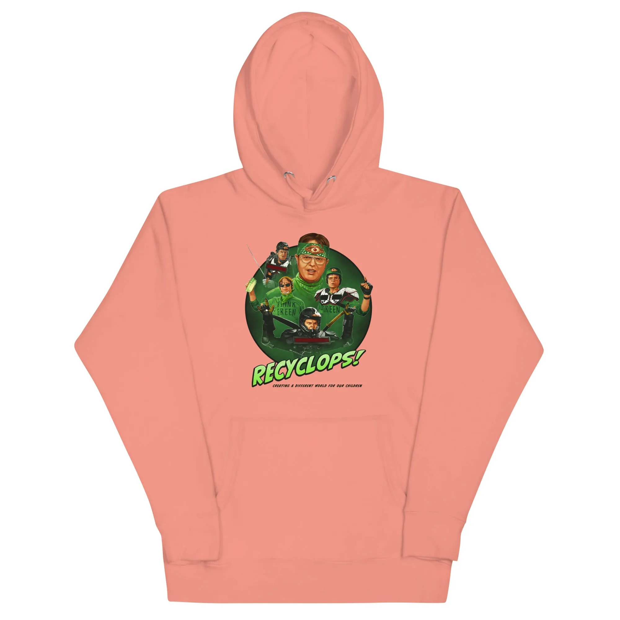 Recyclops Gang Unisex Hoodie