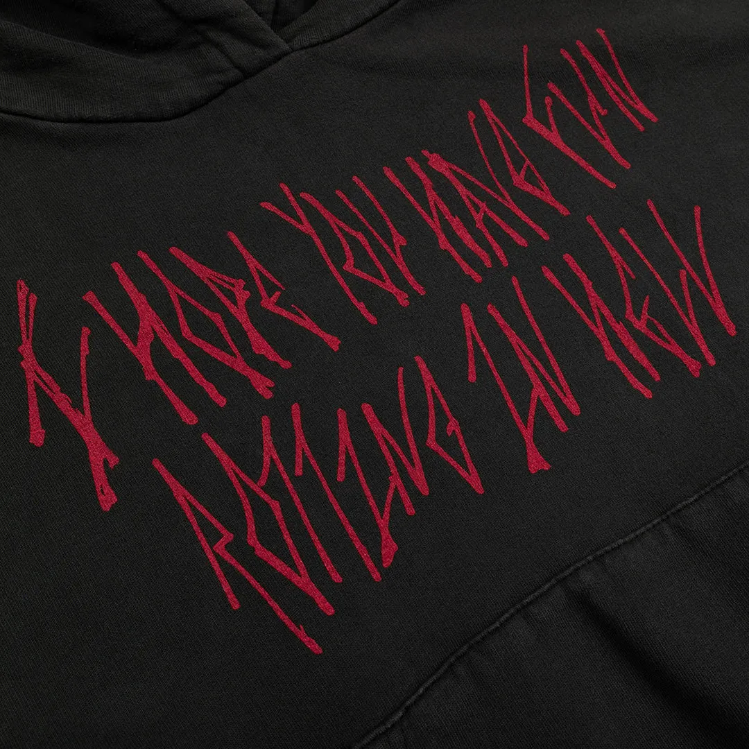 Rotting in Hell Hoodie