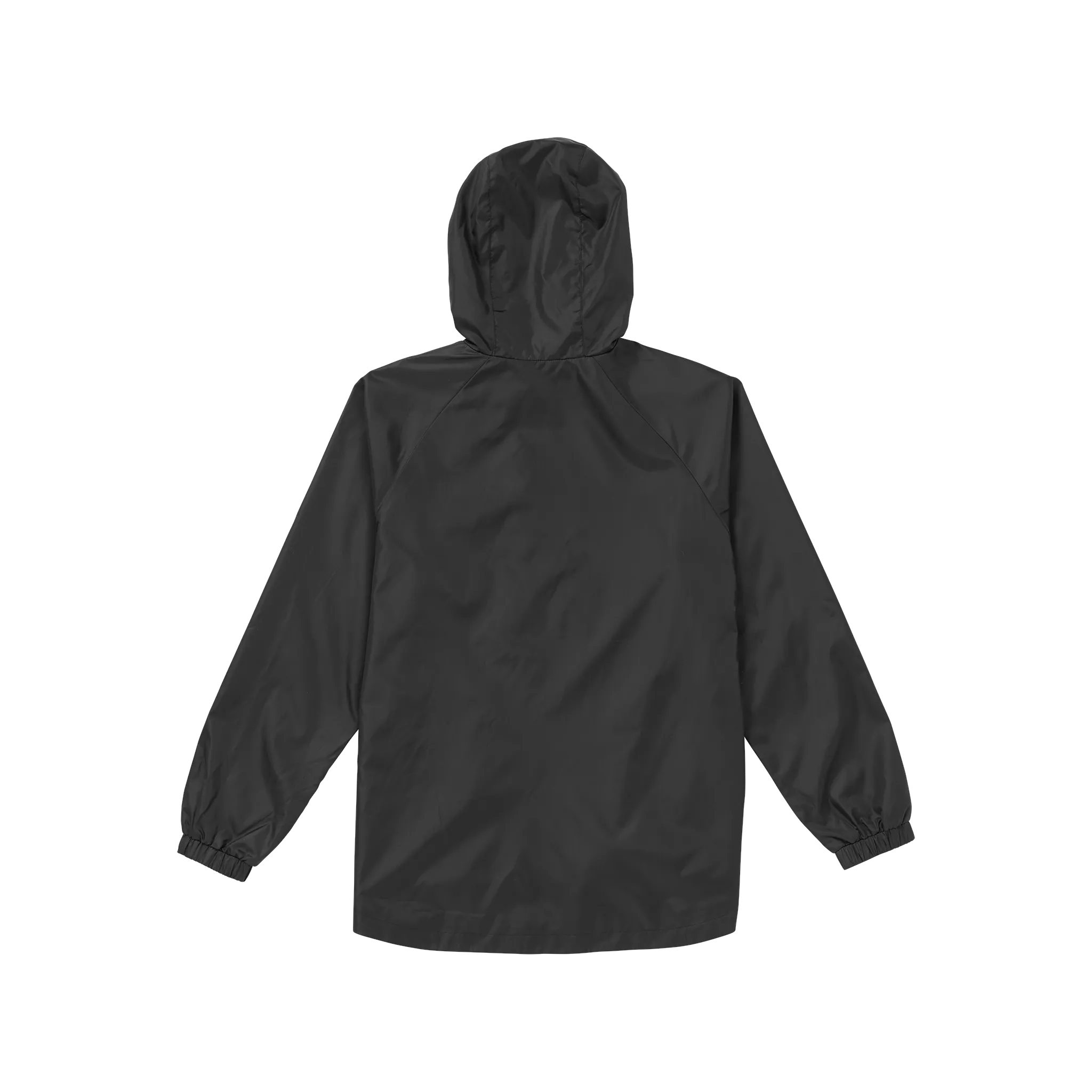 Sideshore Windbreaker - Black