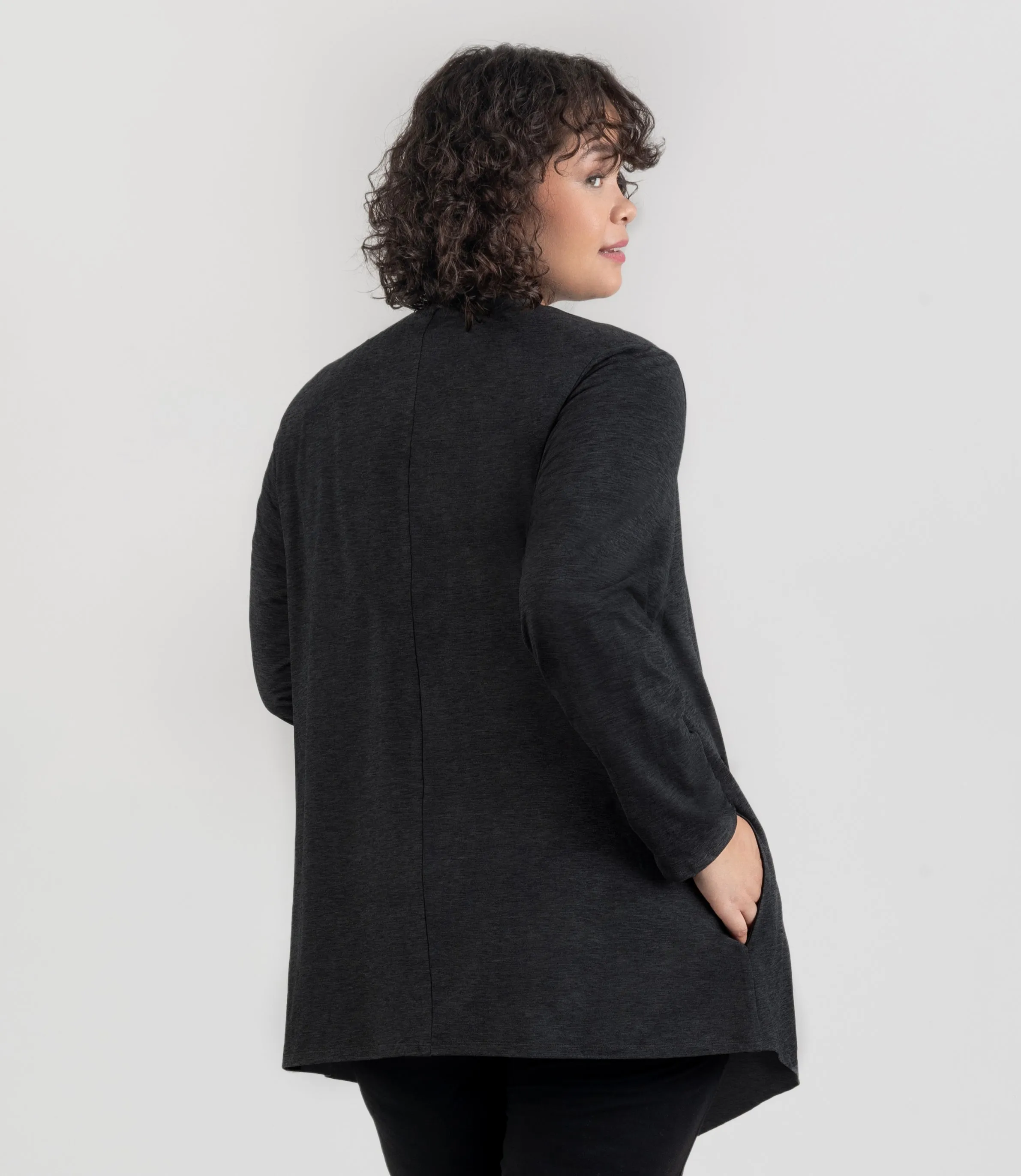 SoftSupreme Cardigan