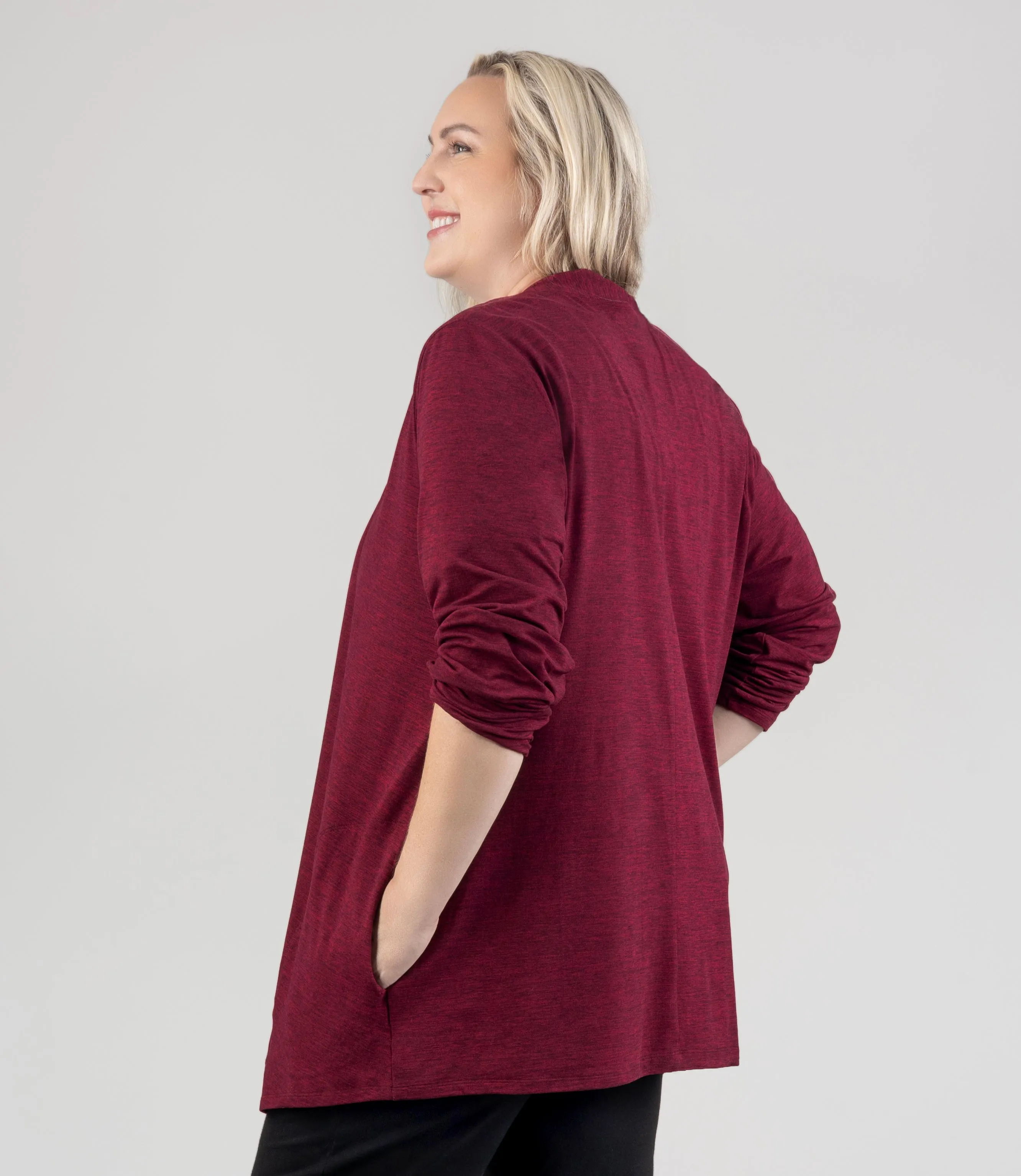 SoftSupreme Cardigan