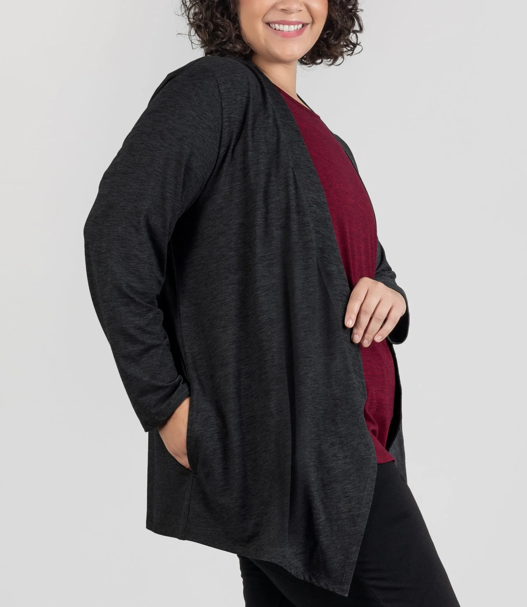 SoftSupreme Cardigan