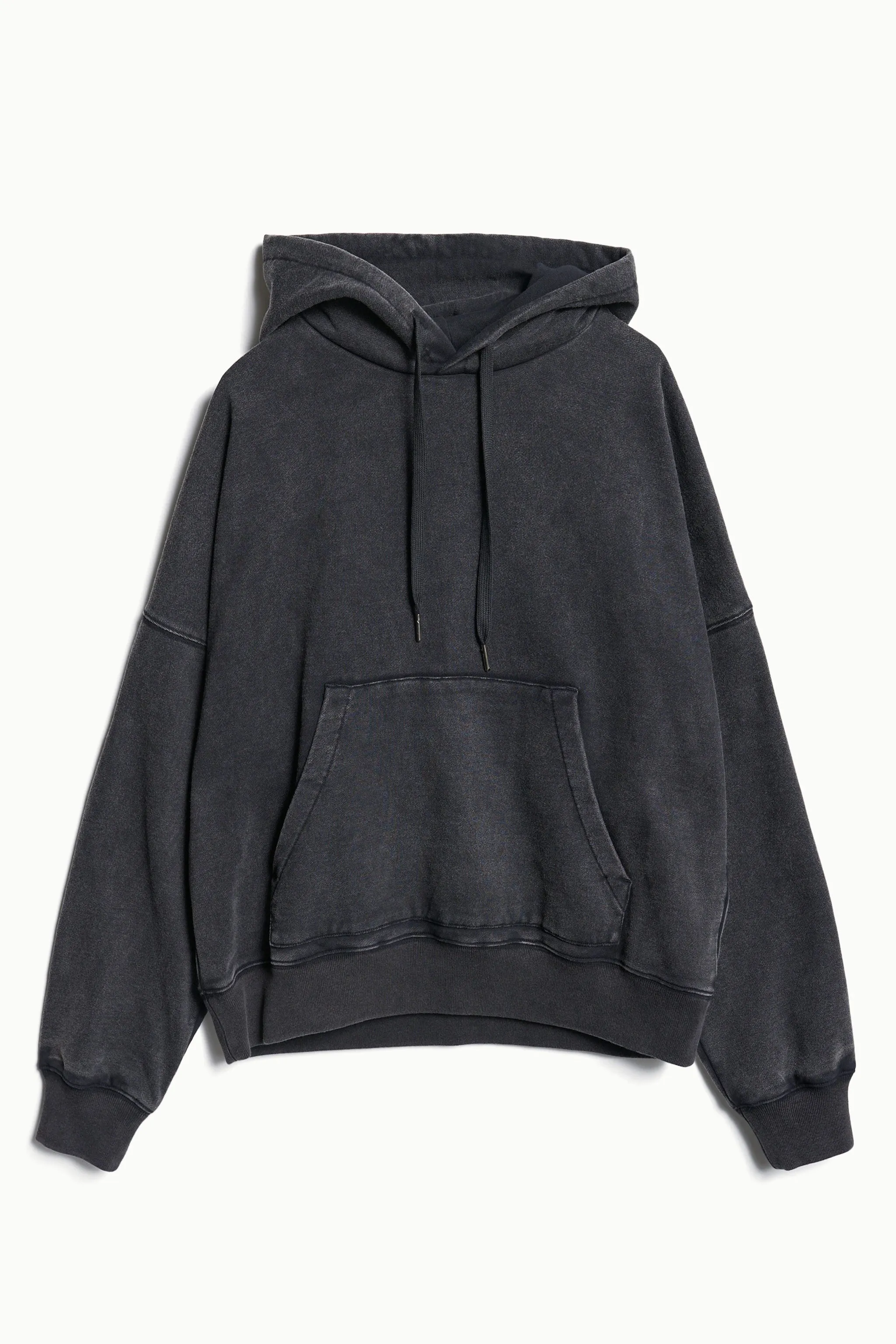 Squad Hoodie Black Ash