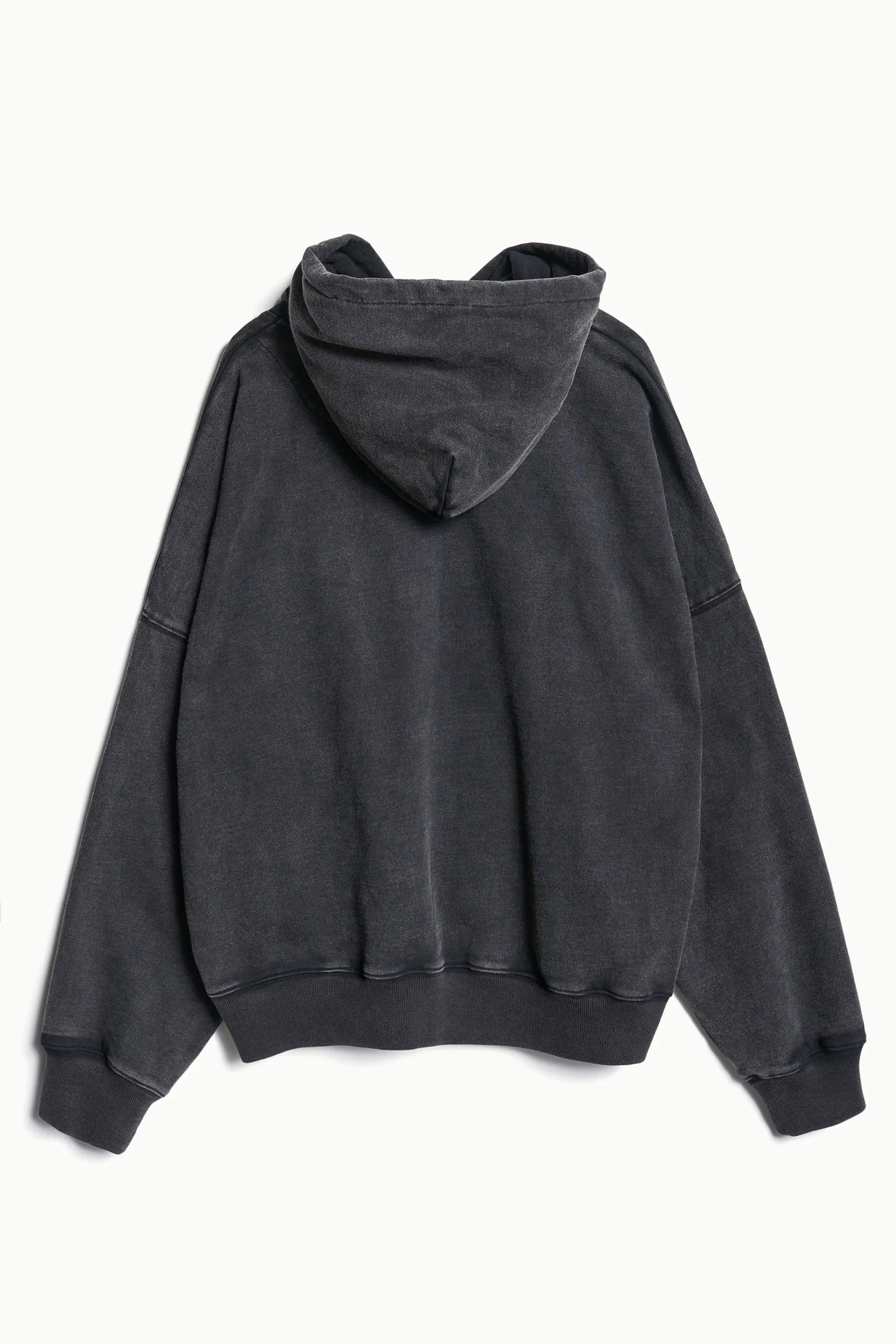 Squad Hoodie Black Ash