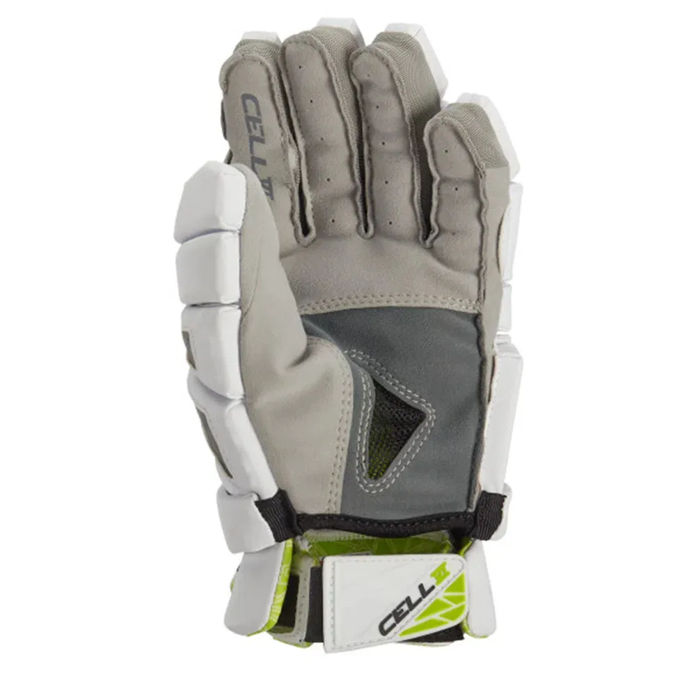 STX Cell VI Lacrosse Gloves