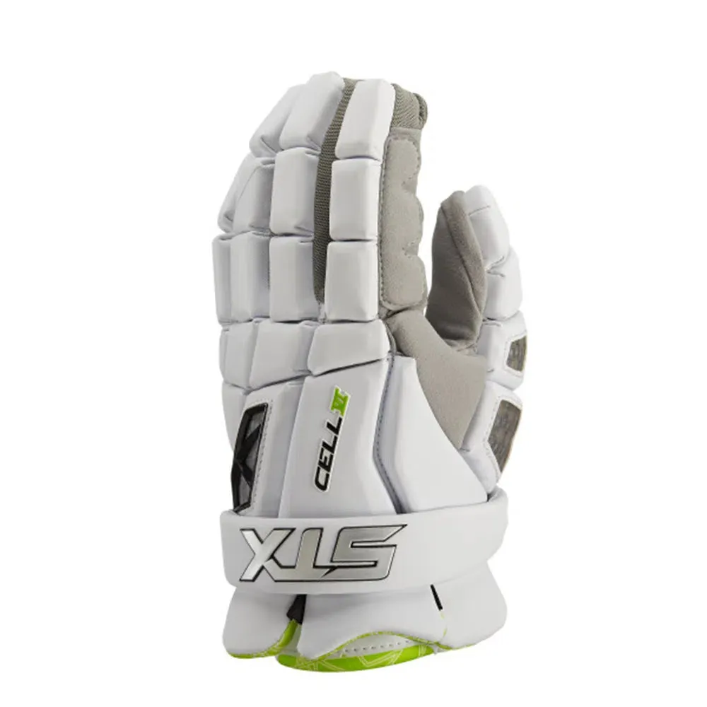 STX Cell VI Lacrosse Gloves