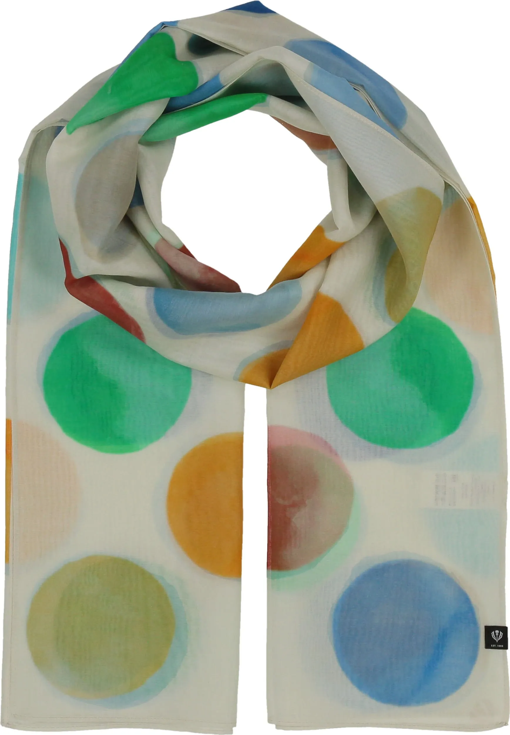 Summer Dots Scarf