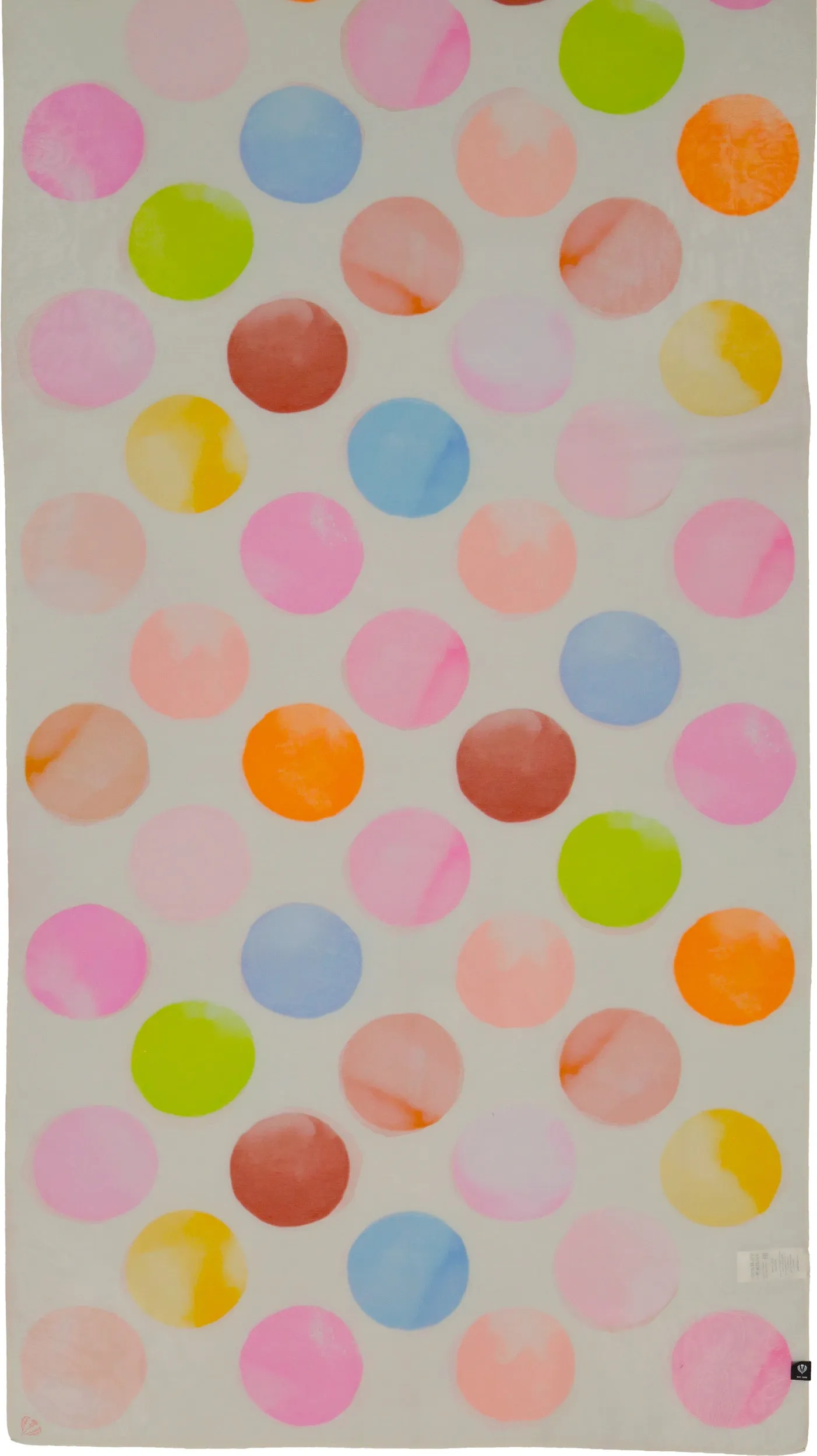 Summer Dots Scarf