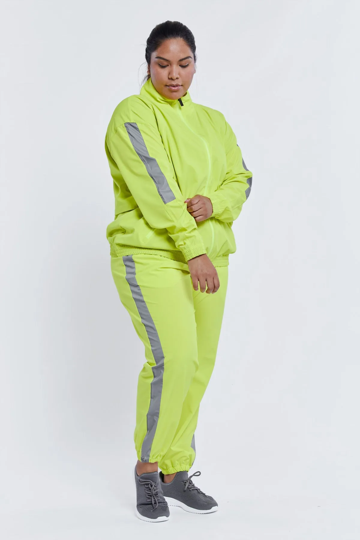 Summit Windbreaker LC - Limelight