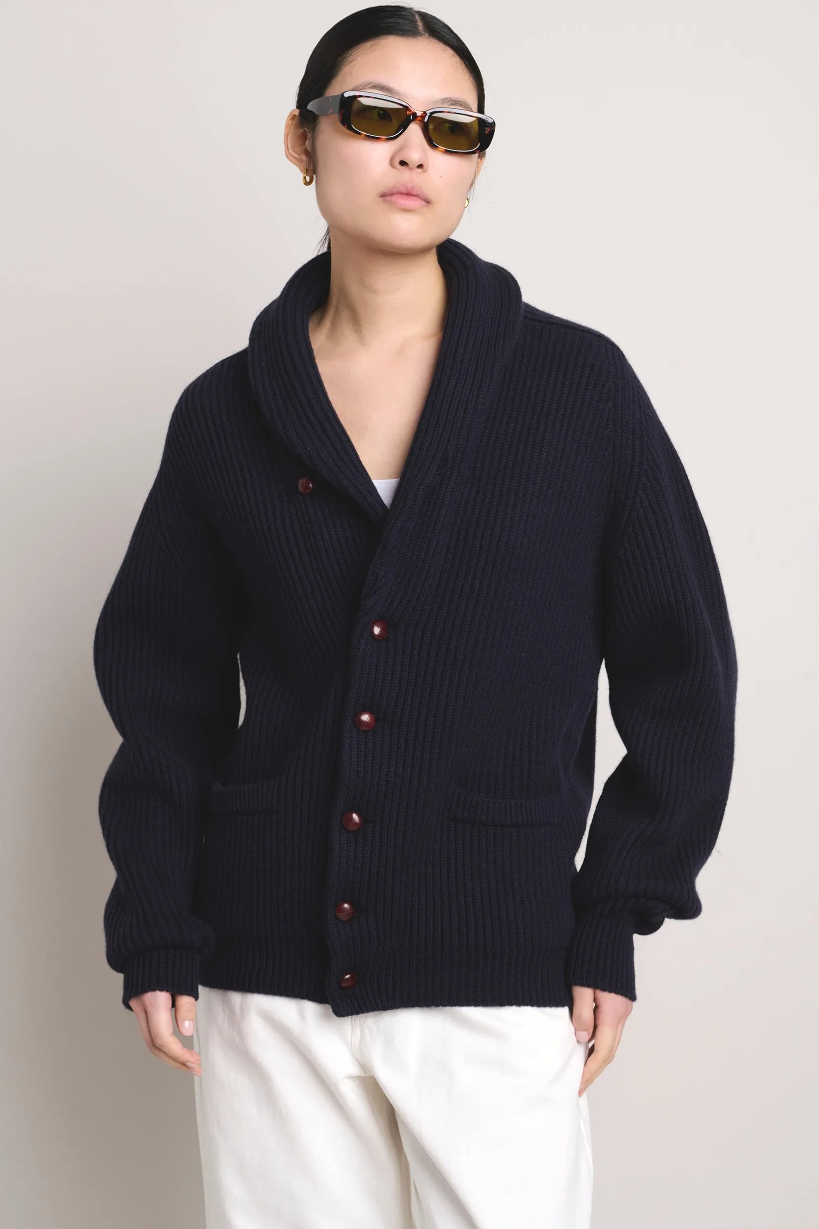 The Balmoral Cardigan