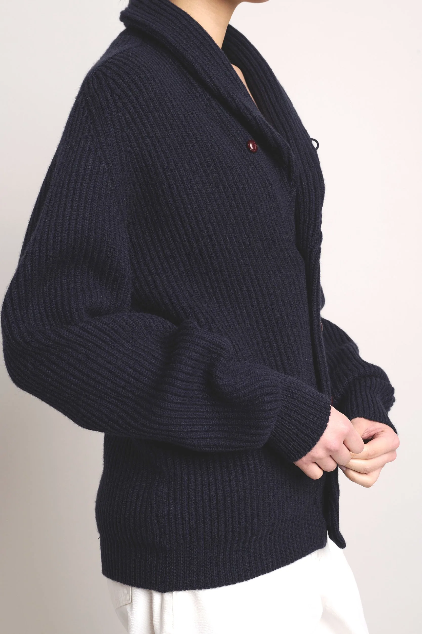 The Balmoral Cardigan