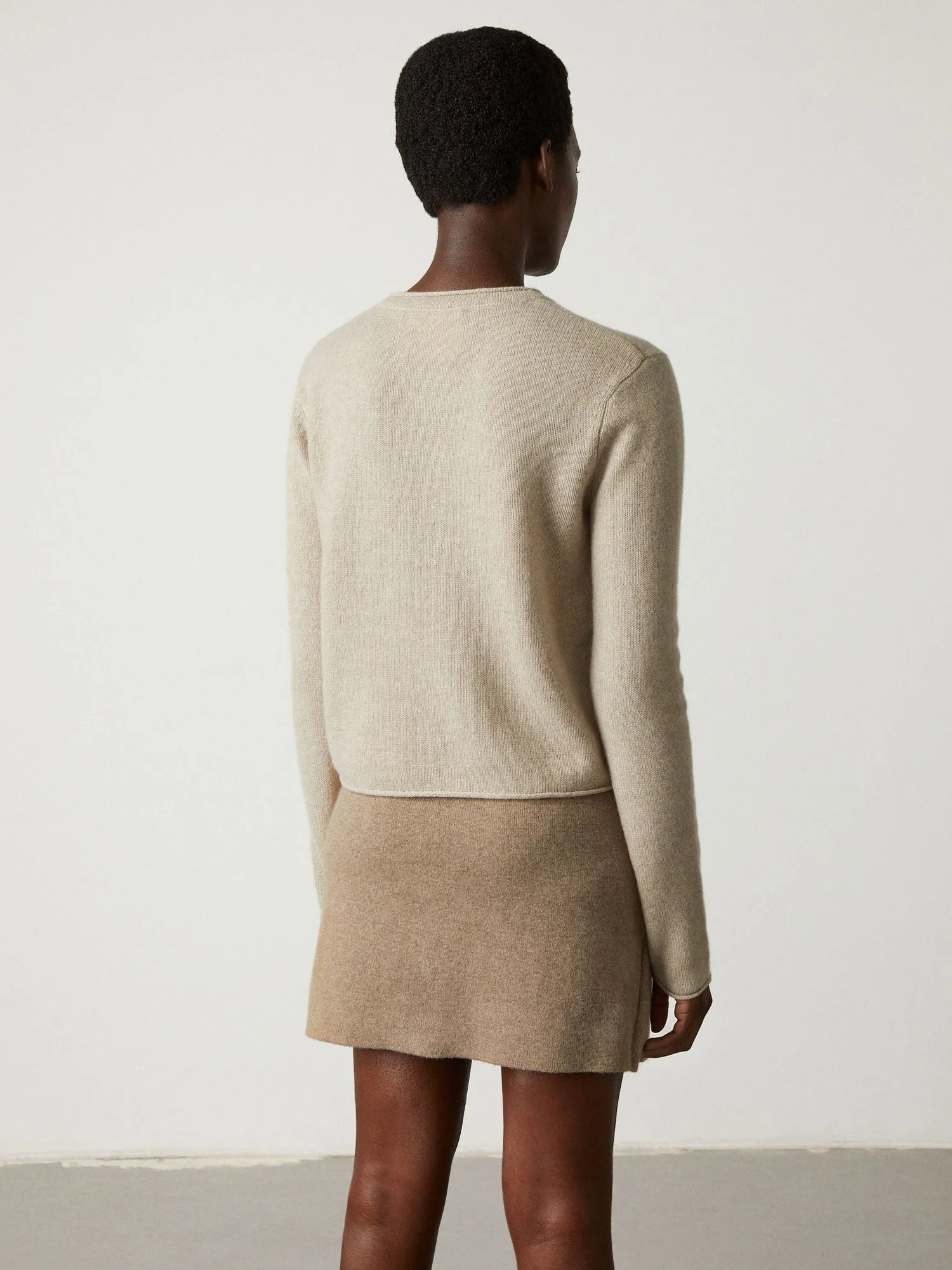 The Doreen Sweater