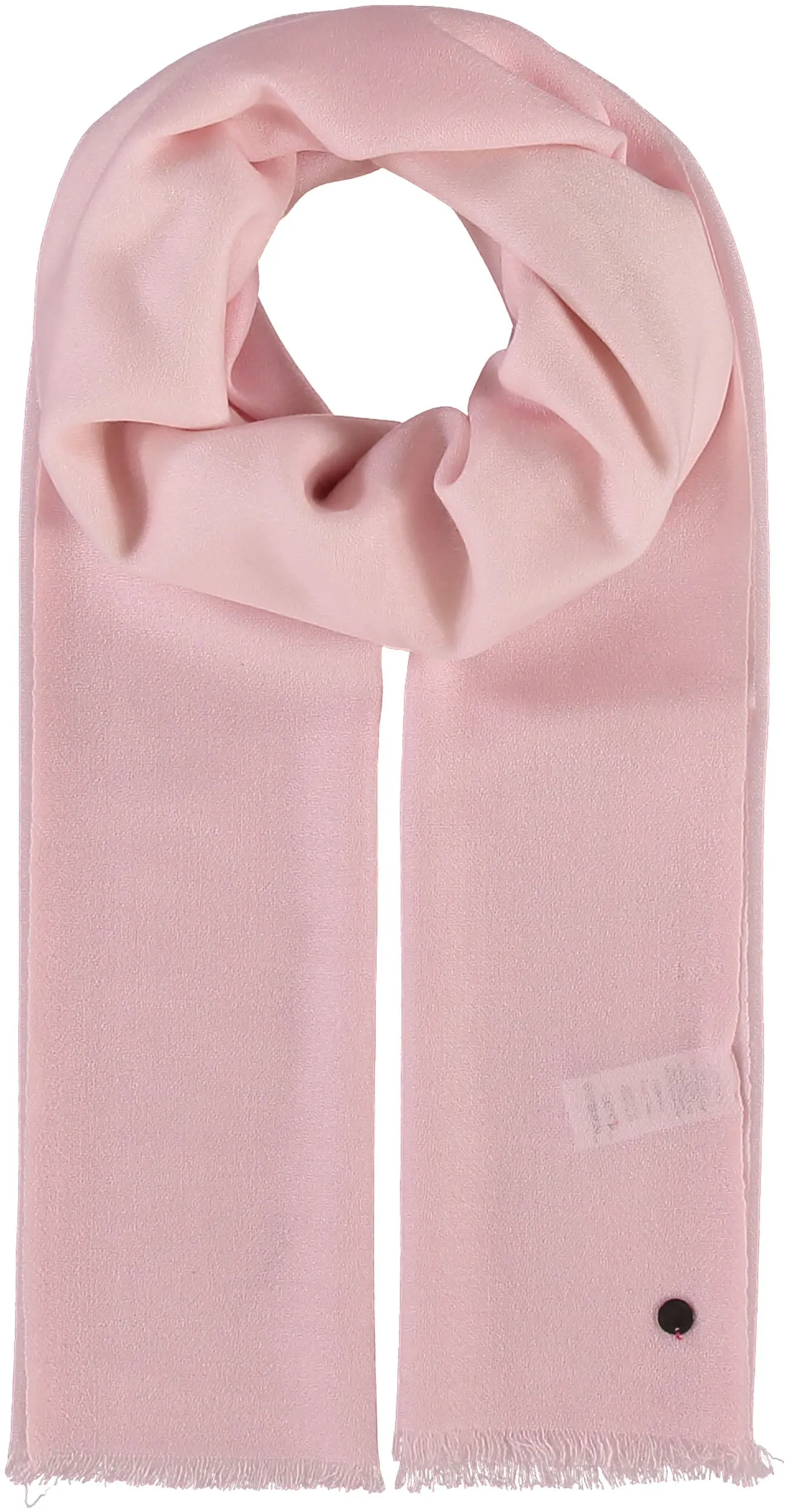 Timeless Lightweight Solid Wool Scarf