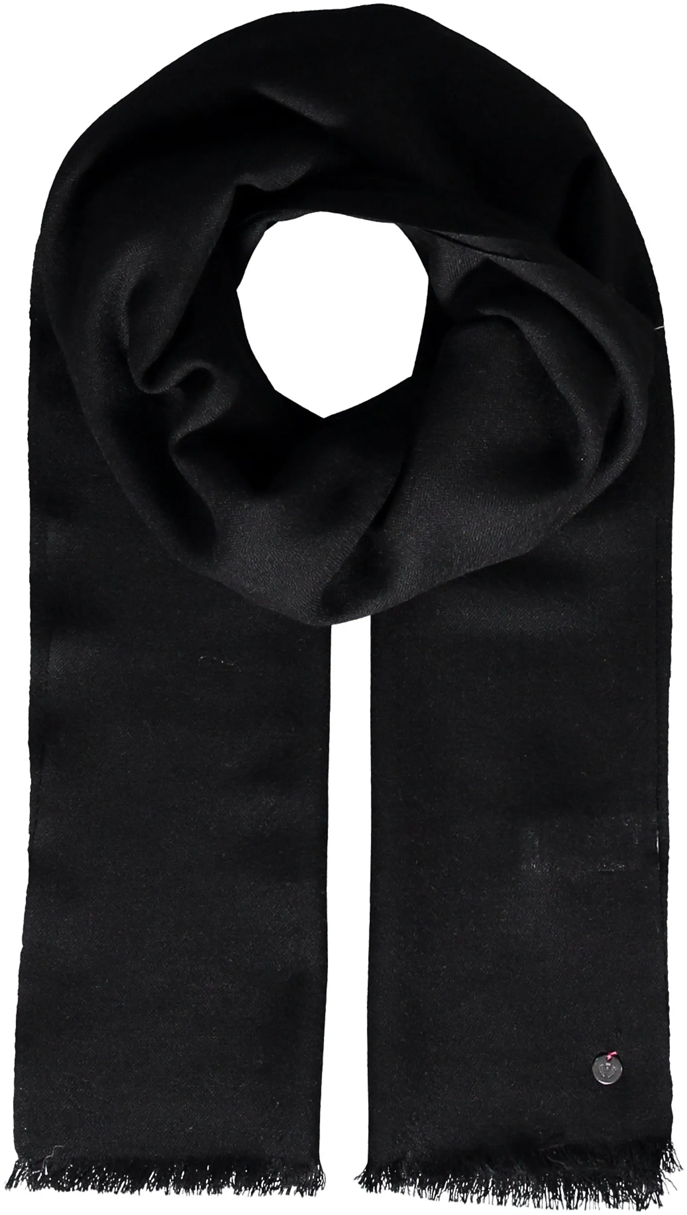 Timeless Lightweight Solid Wool Scarf