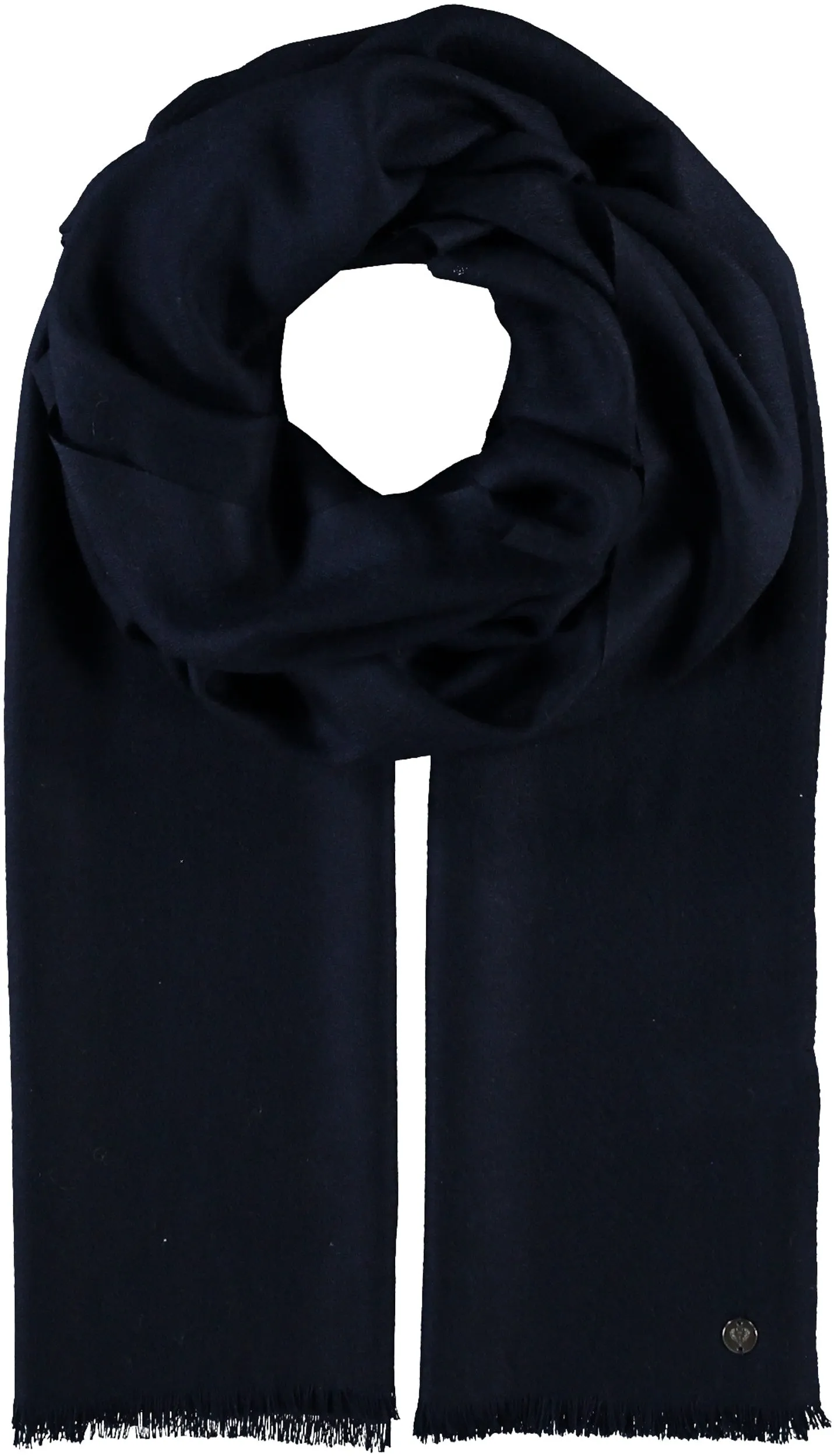 Timeless Lightweight Solid Wool Scarf