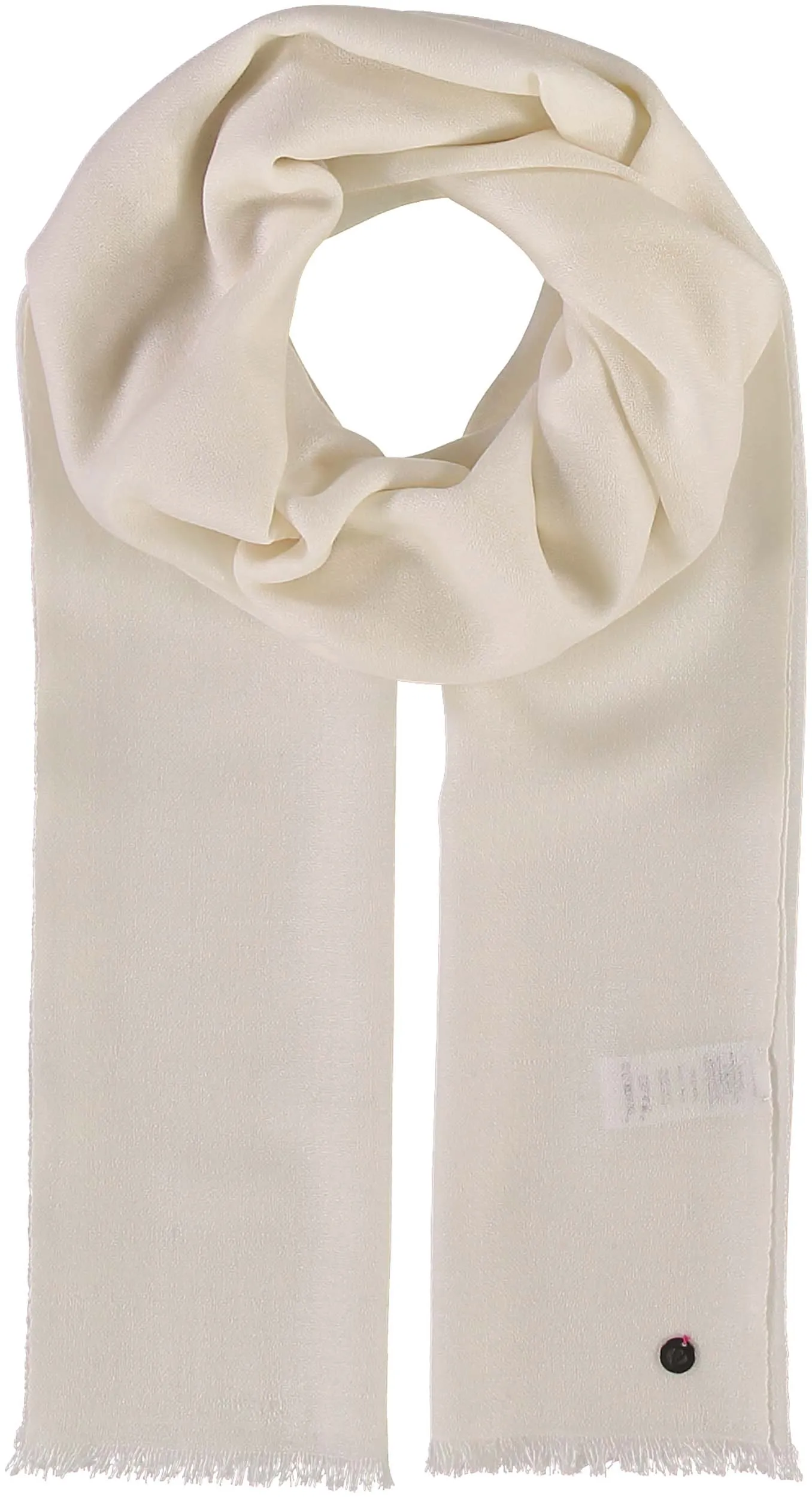 Timeless Lightweight Solid Wool Scarf