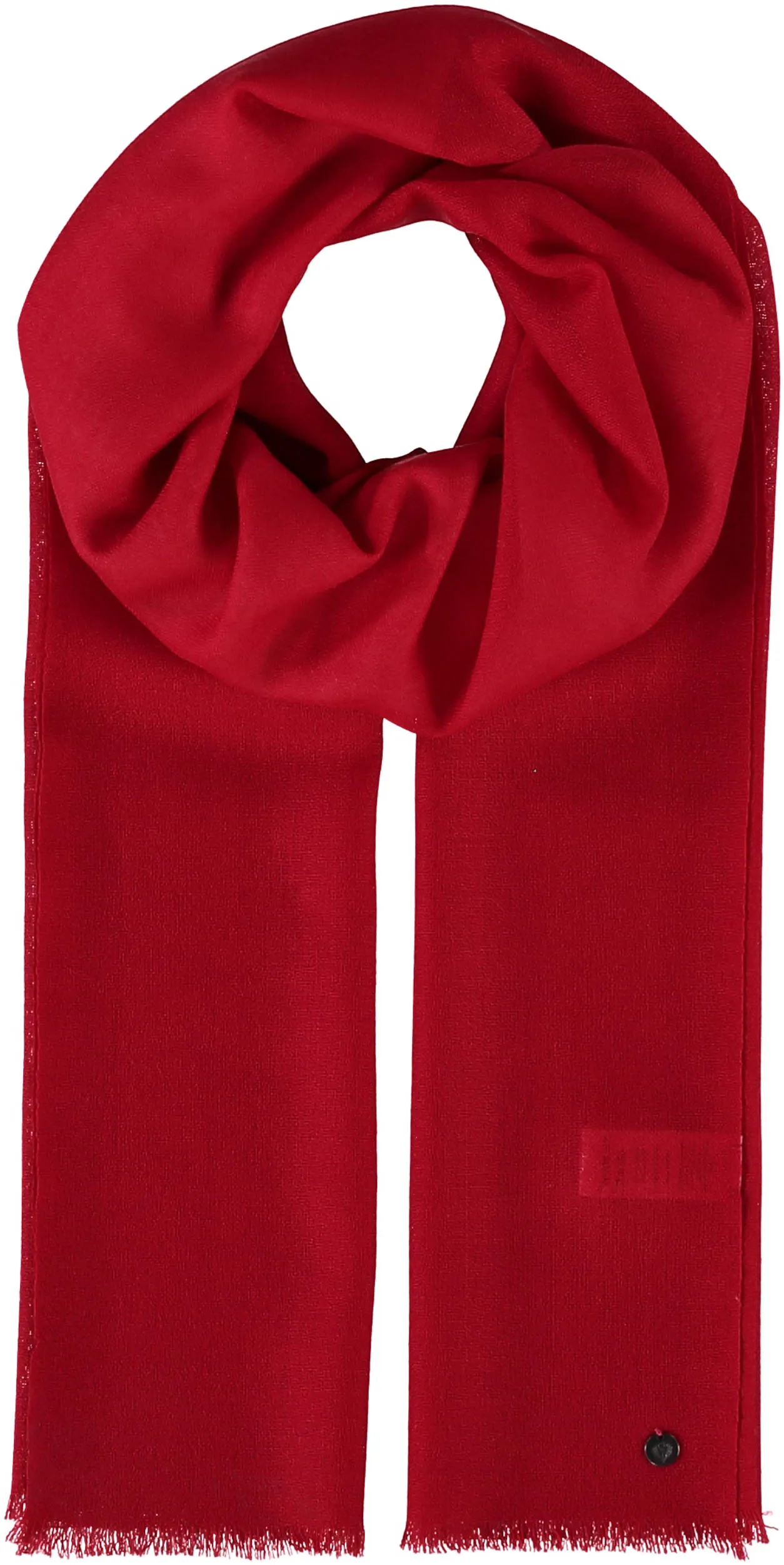 Timeless Lightweight Solid Wool Scarf