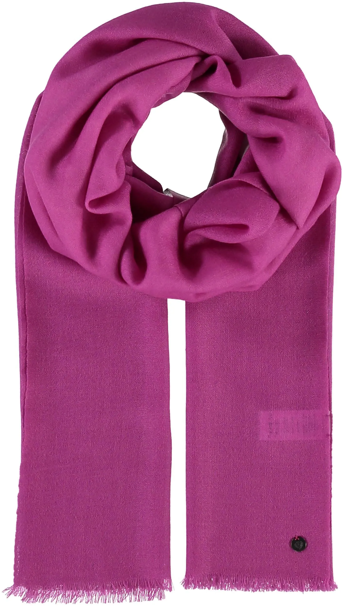 Timeless Lightweight Solid Wool Scarf