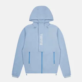 Trapstar Decoded  Windbreaker - Cashmere Blue