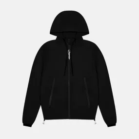 Trapstar Embossed Windbreaker - Black