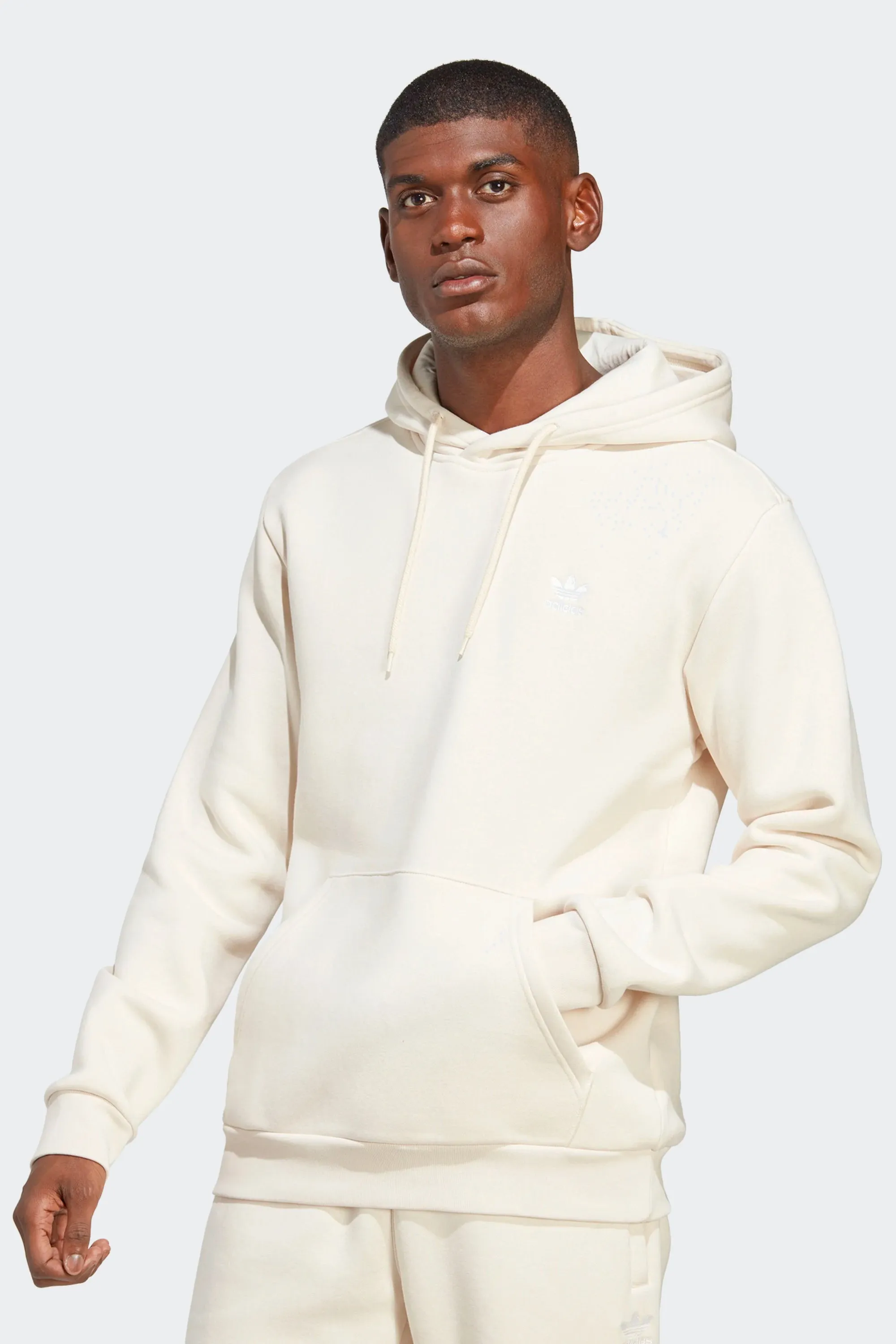 TREFOIL ESSENTIALS HOODIE