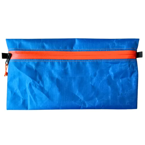 Ultralight DCF Zipper Pouches by BeenCampin