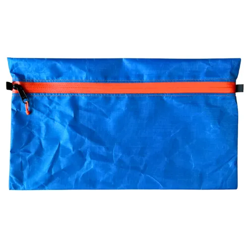 Ultralight DCF Zipper Pouches by BeenCampin