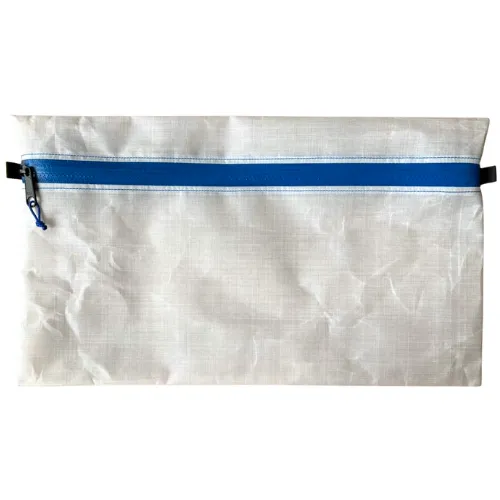 Ultralight DCF Zipper Pouches by BeenCampin