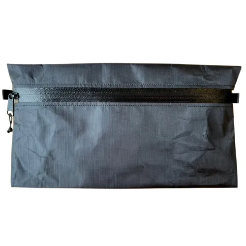 Ultralight DCF Zipper Pouches by BeenCampin