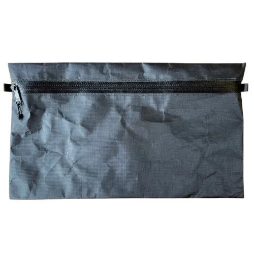 Ultralight DCF Zipper Pouches by BeenCampin