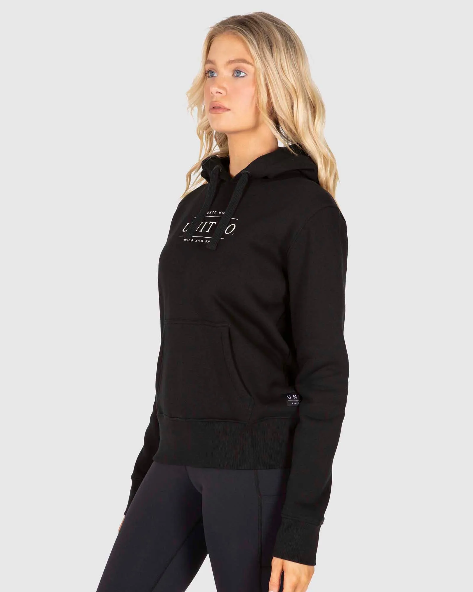 UNIT Ladies Echo Hoodie