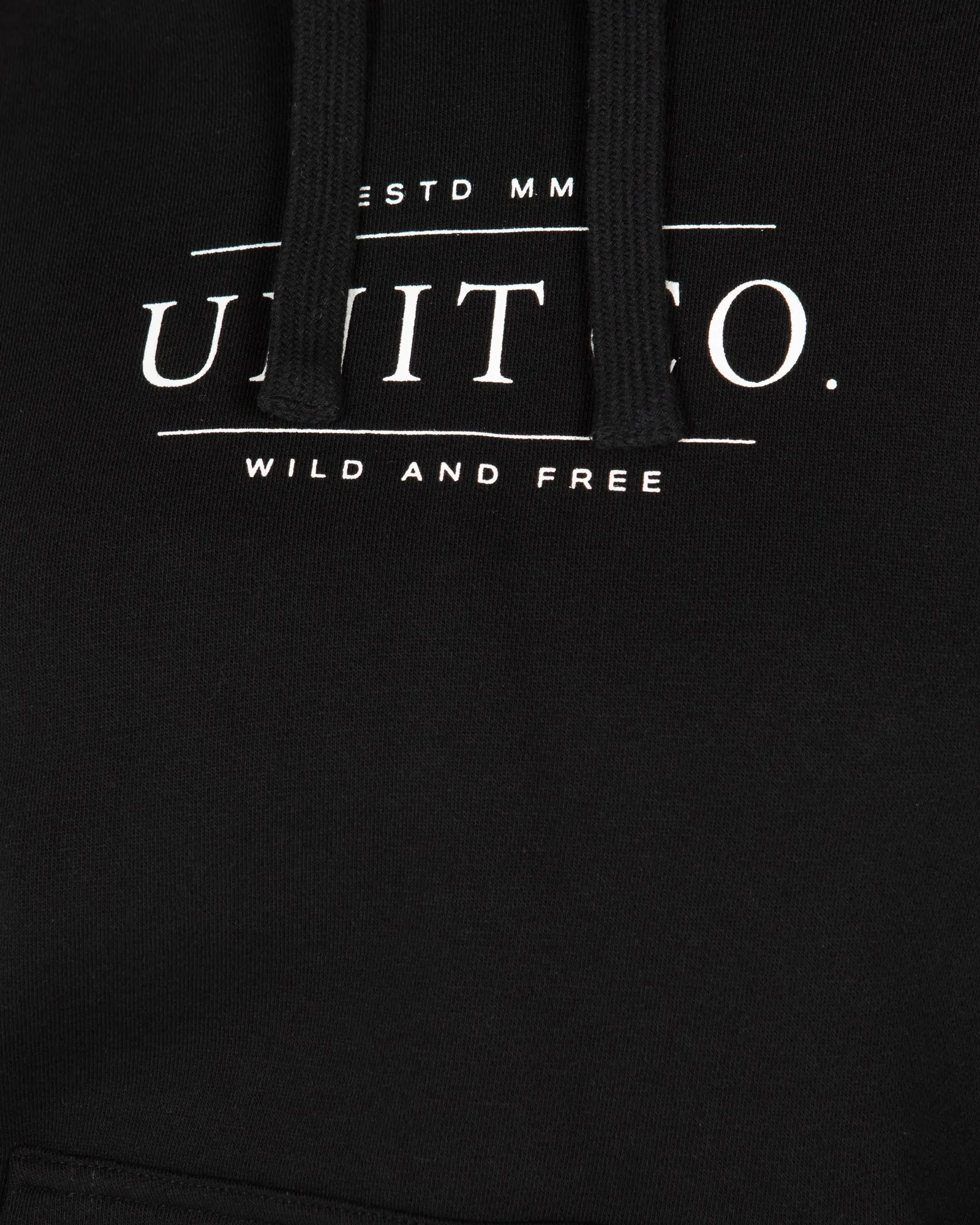 UNIT Ladies Echo Hoodie