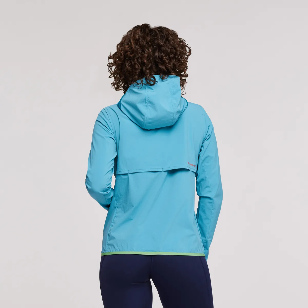 Vuelta Performance Windbreaker Jacket - Women's