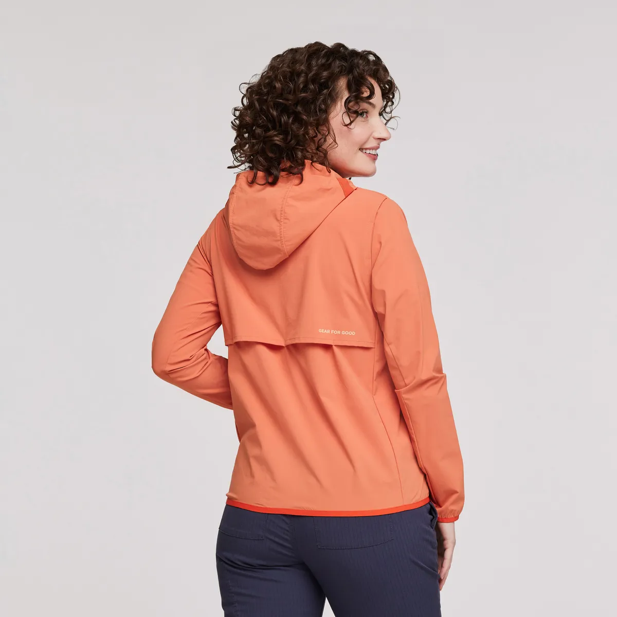 Vuelta Performance Windbreaker Jacket - Women's