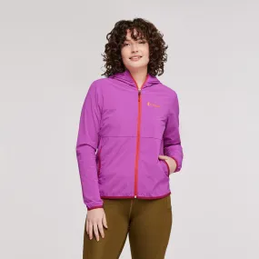 Vuelta Performance Windbreaker Jacket - Women's