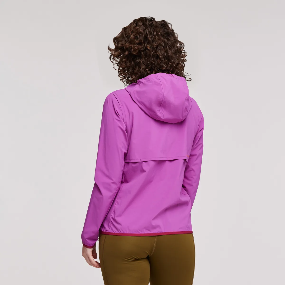 Vuelta Performance Windbreaker Jacket - Women's