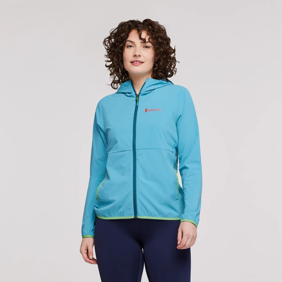 Vuelta Performance Windbreaker Jacket - Women's