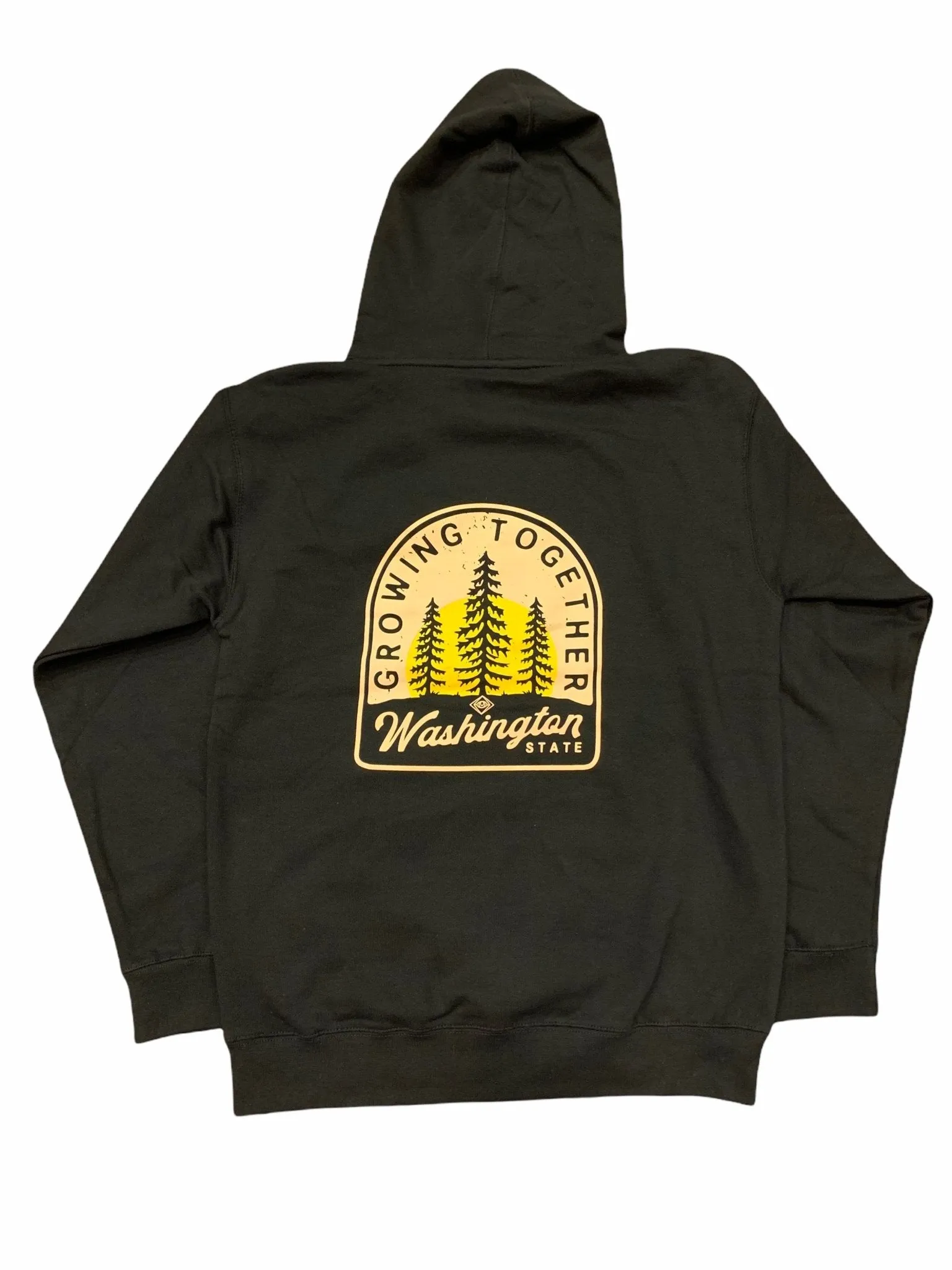 WA Growing Together Hoodie